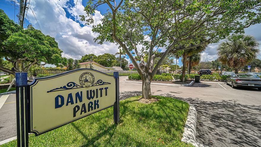 Walkable Park