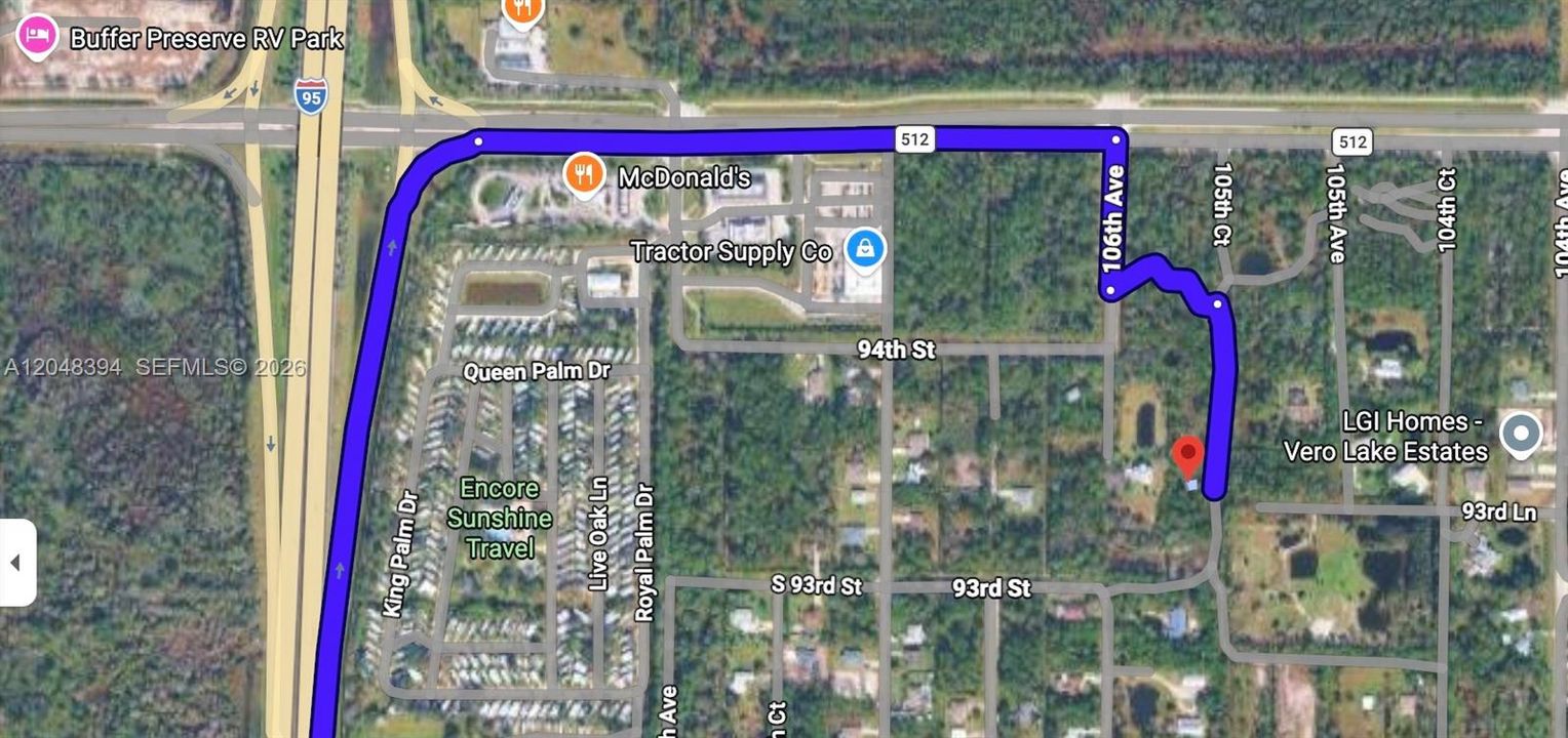 На продажу: $35,000 (0.21 acres)