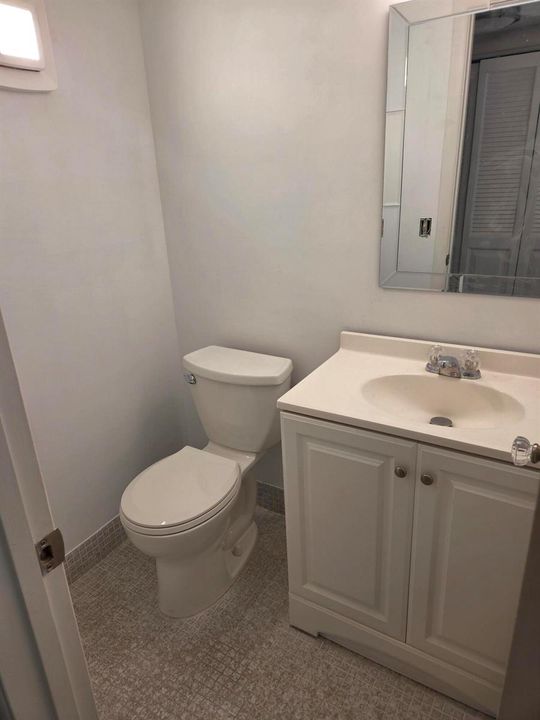 half bath