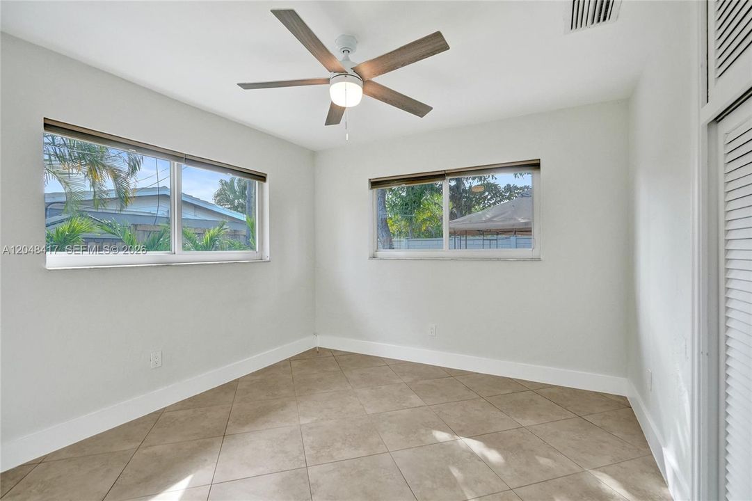 2nd Bedroom
