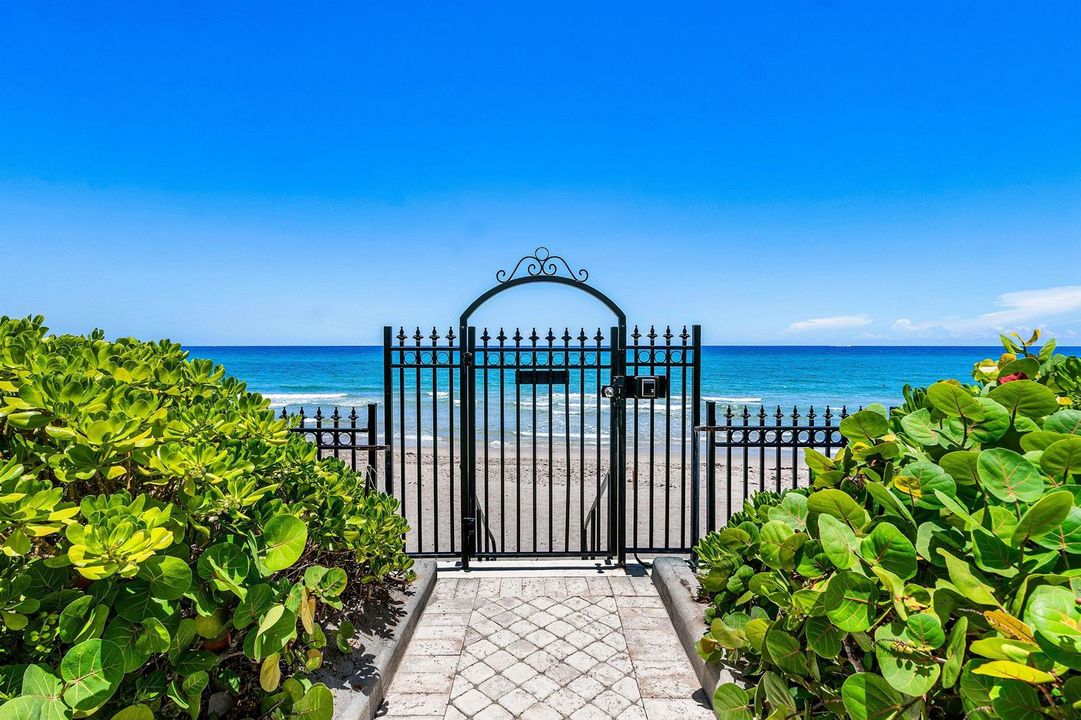 The Excelsior Entry