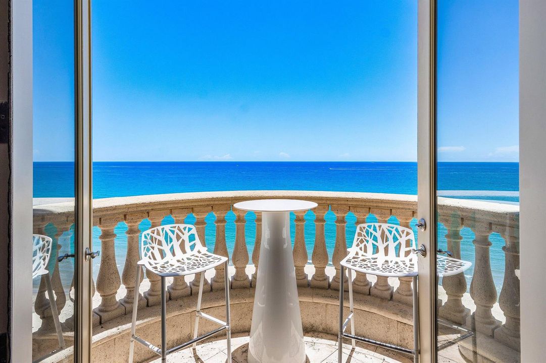 Ocean View Balcony 1