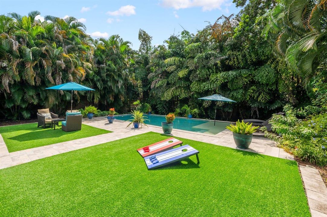 Pool Area