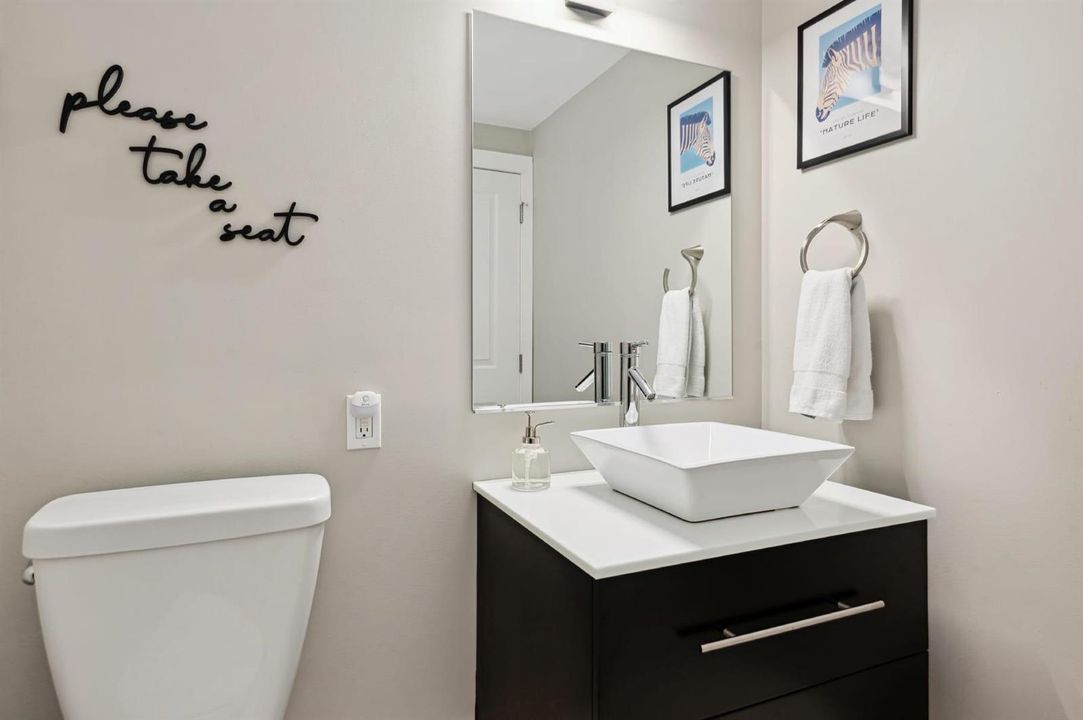 Guest Bathroom