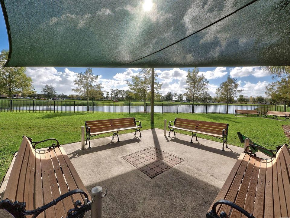 28 - Dog Park