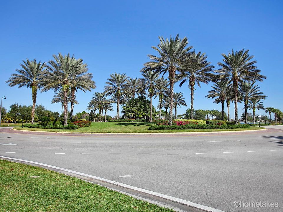 37 Traffic Circle