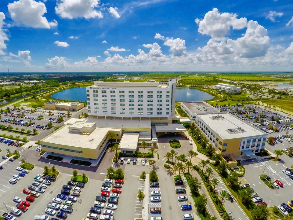 34 - Tradition Medical Center