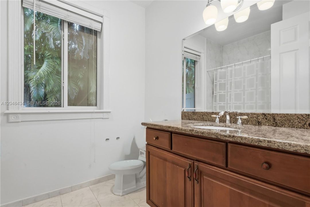 Guest bathroom