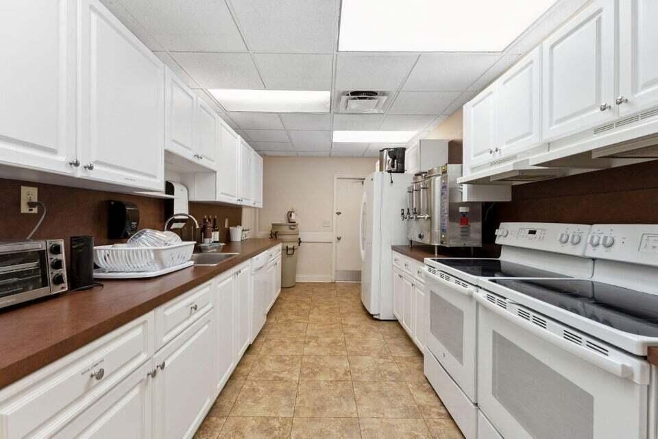 Catering Kitchen