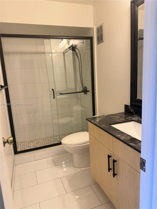 Second Bathroom