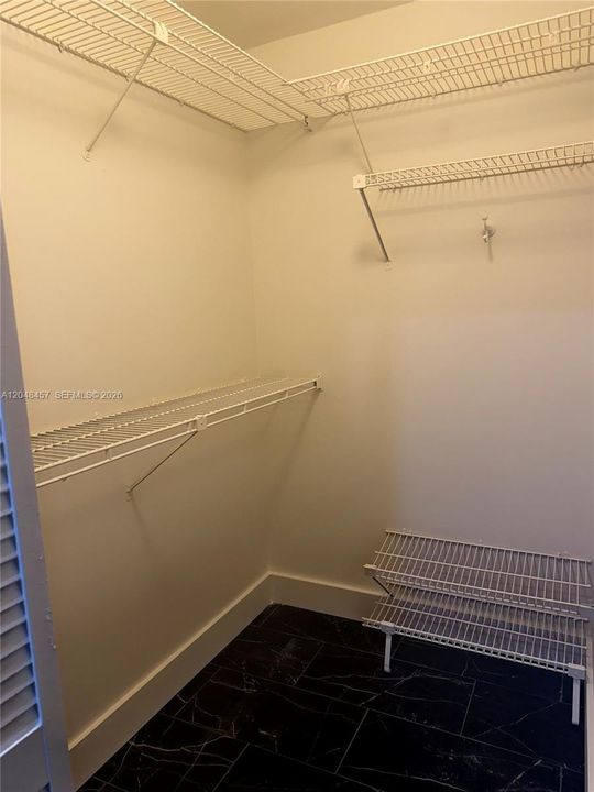 Third Bedroom Closet