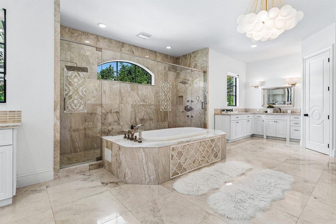 Primary Bath