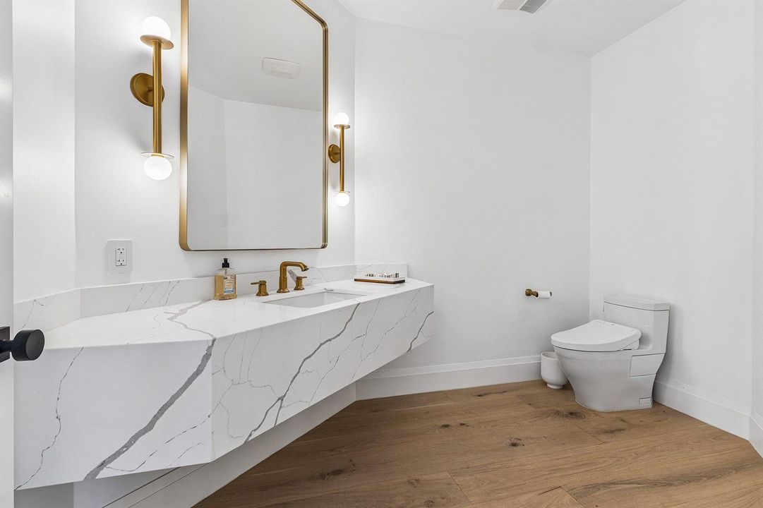 Powder Room