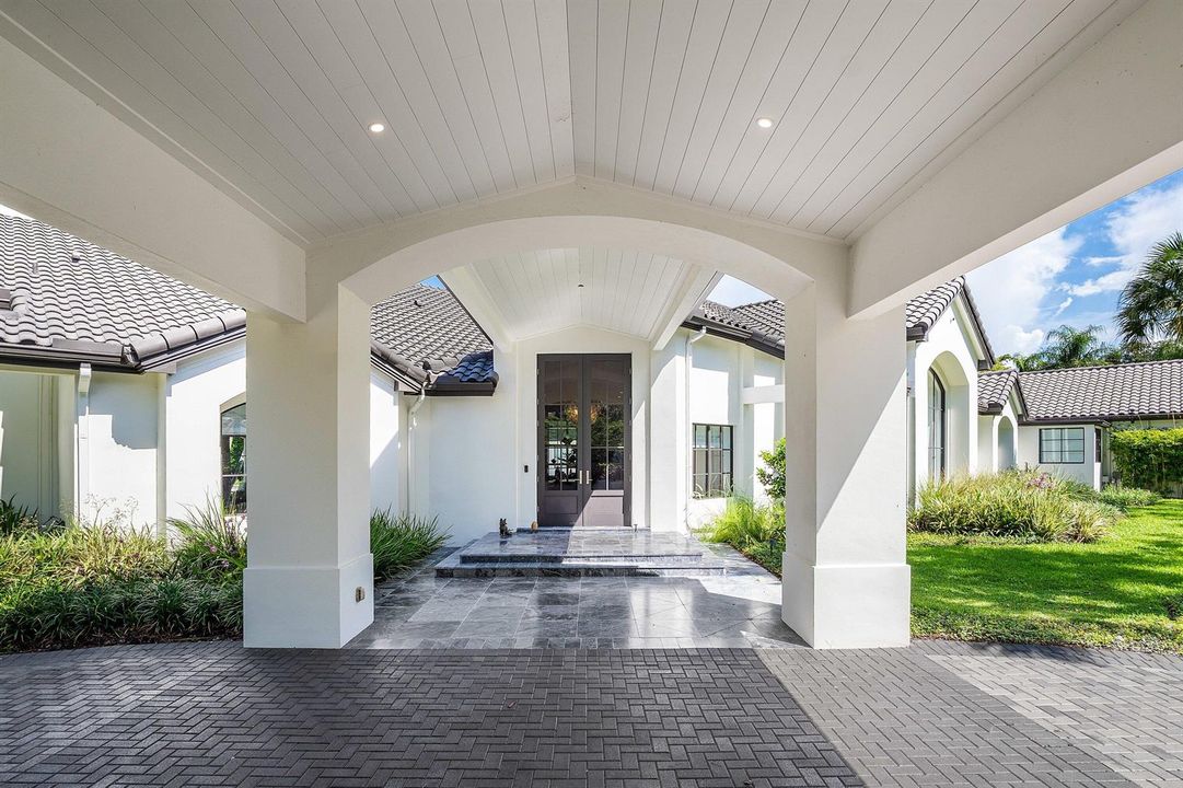Front Entry