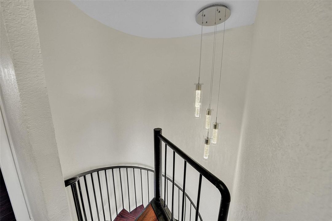 Spiral Staircase