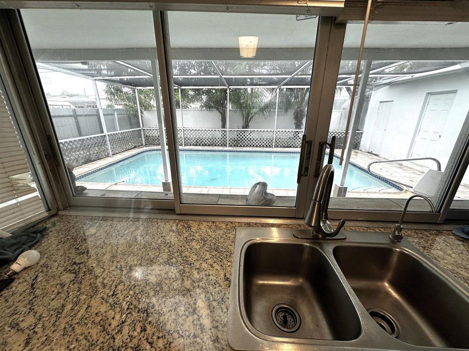 Kitchen view m