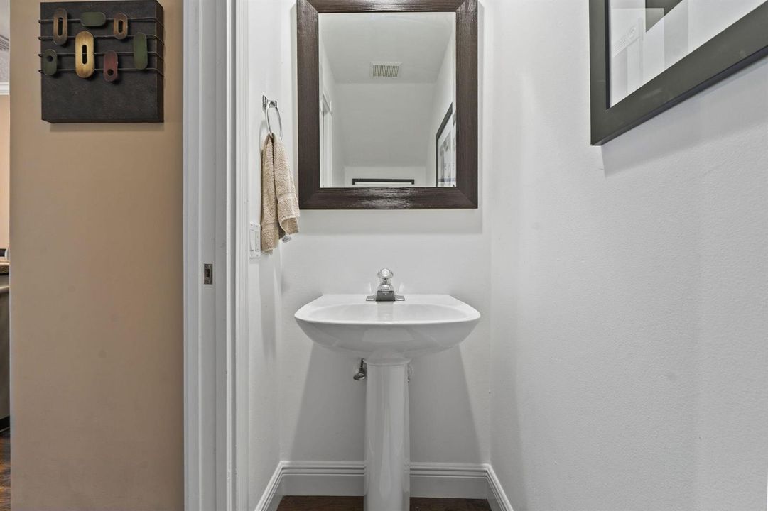 HALF BATH