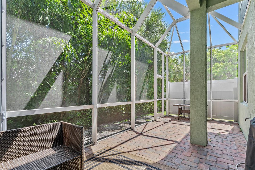 Screened Patio