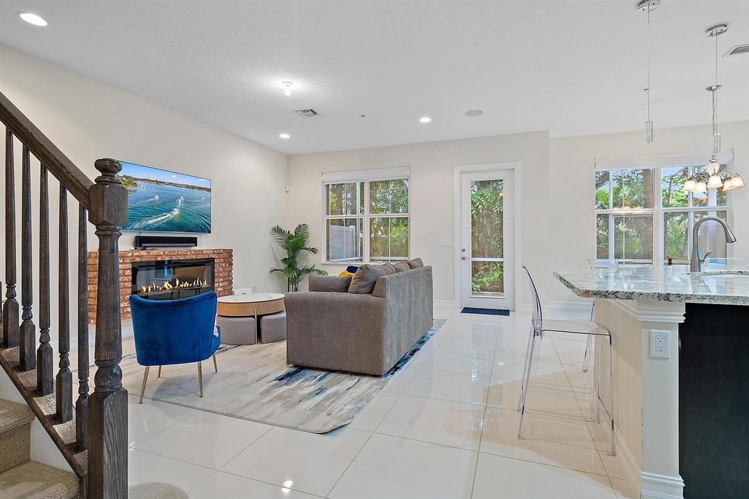 Living Space