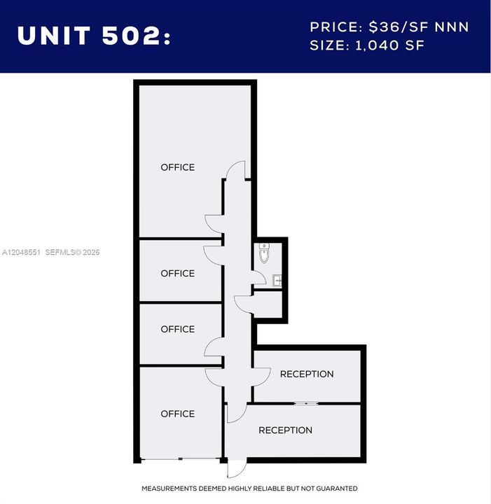 For Rent: $3,120 (0 beds, 0 baths, 0 Square Feet)