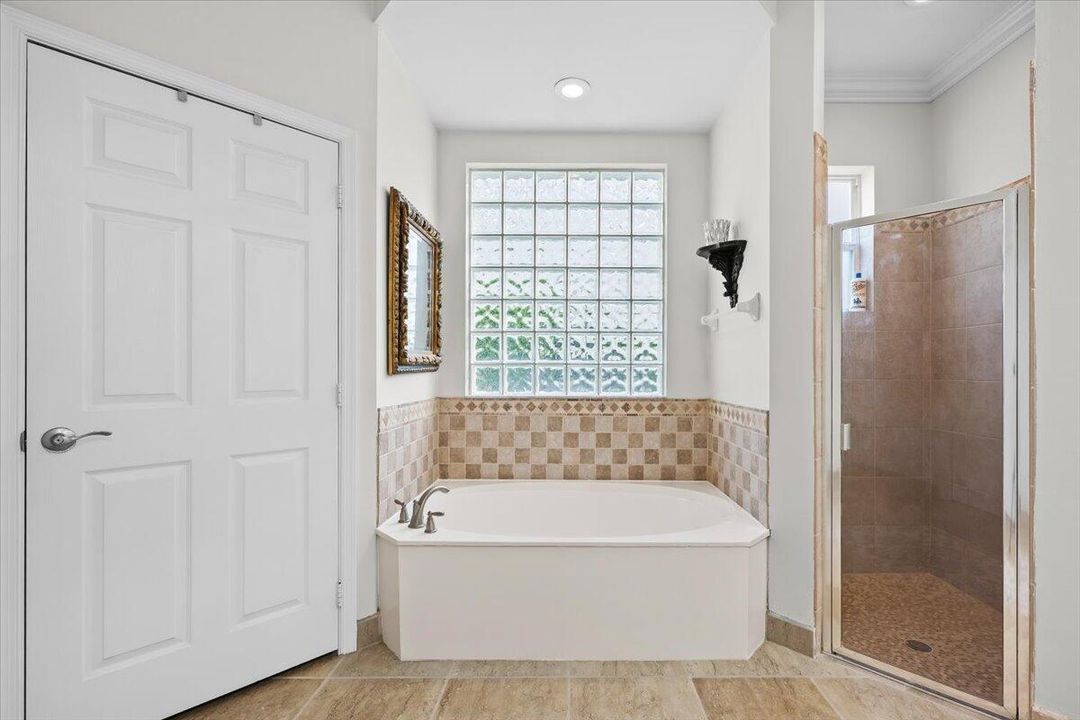 master bath first floor