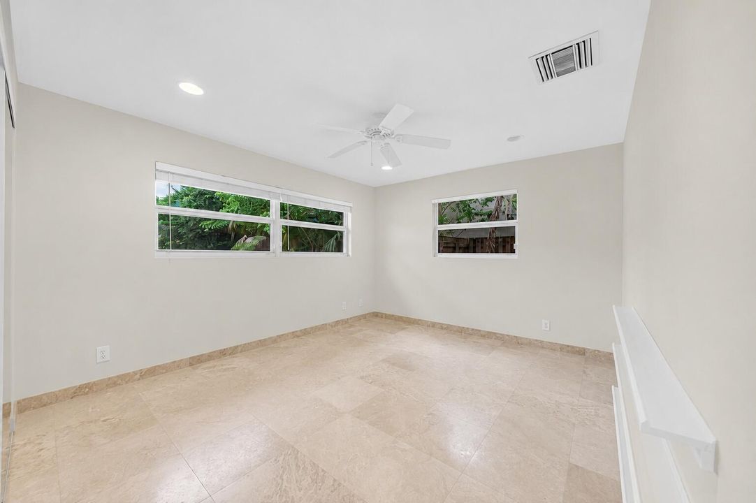 3rd Bedroom