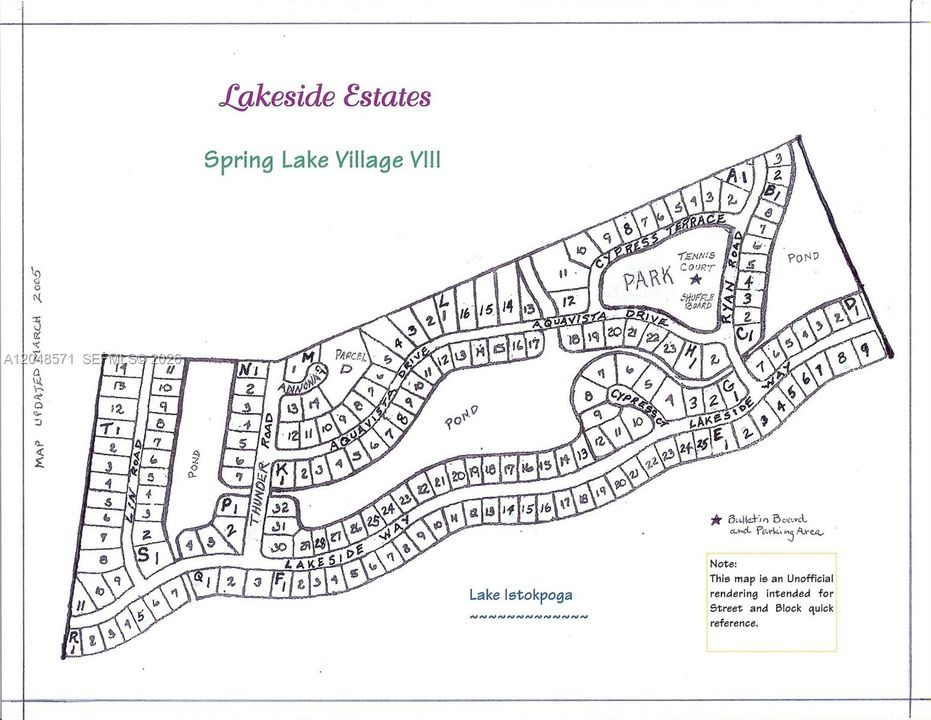 En Venta: $45,000 (0.56 acres)