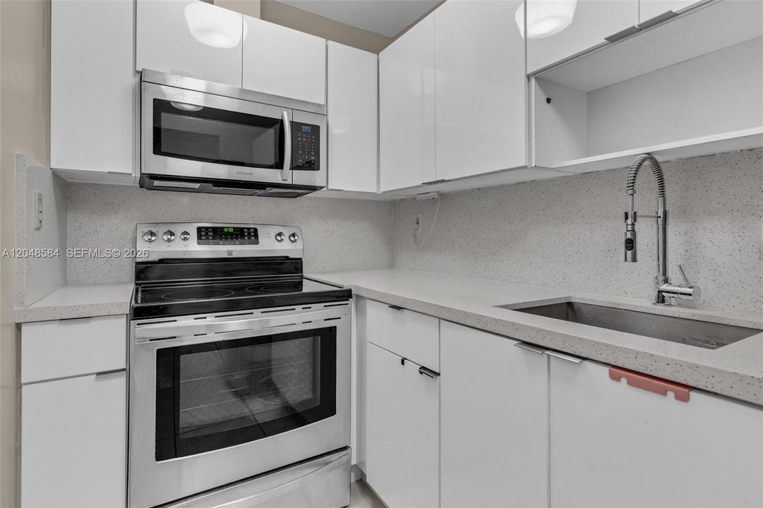New Kitchen