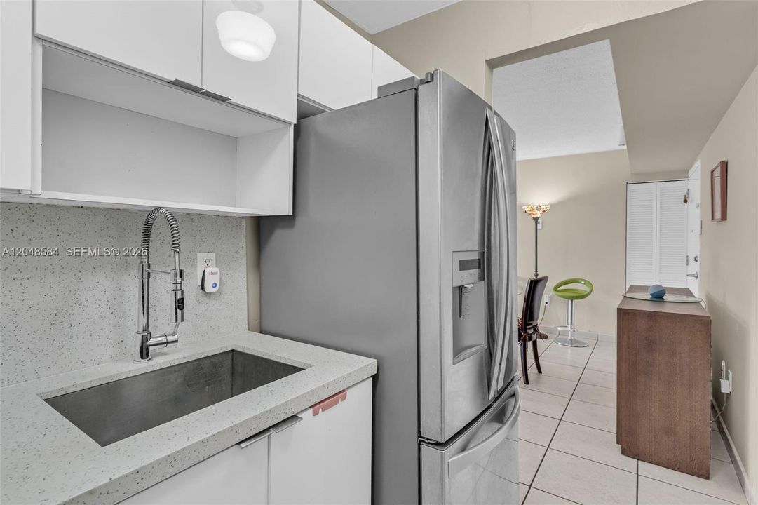 New Kitchen