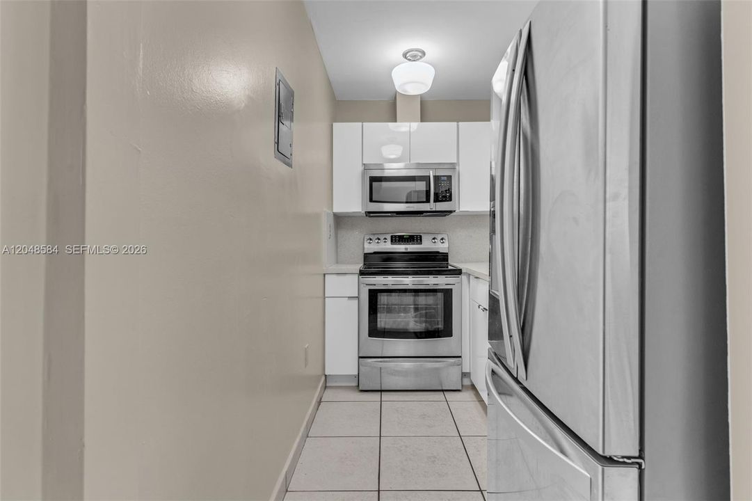 New Kitchen