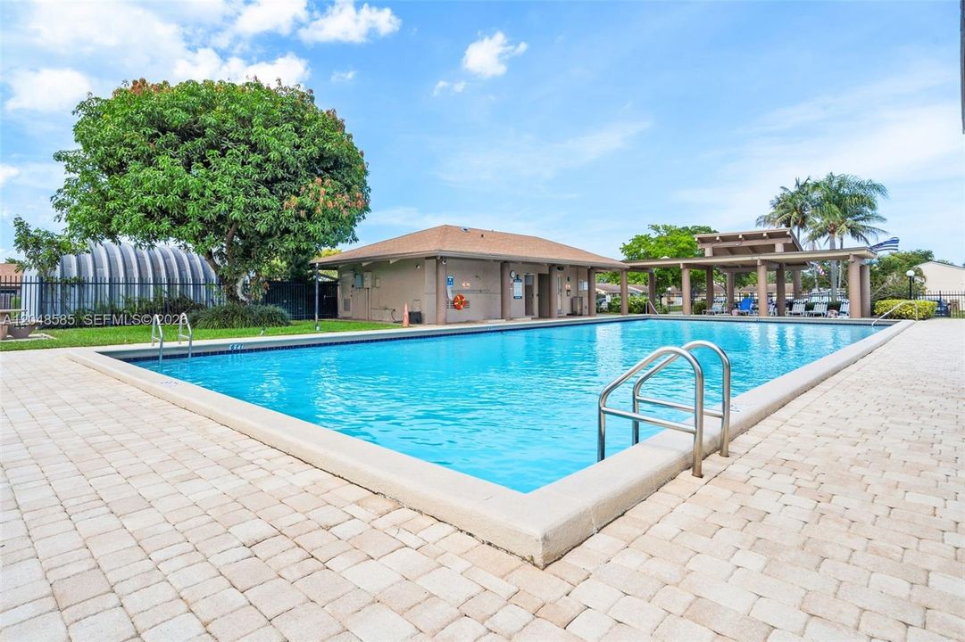 Community Pool