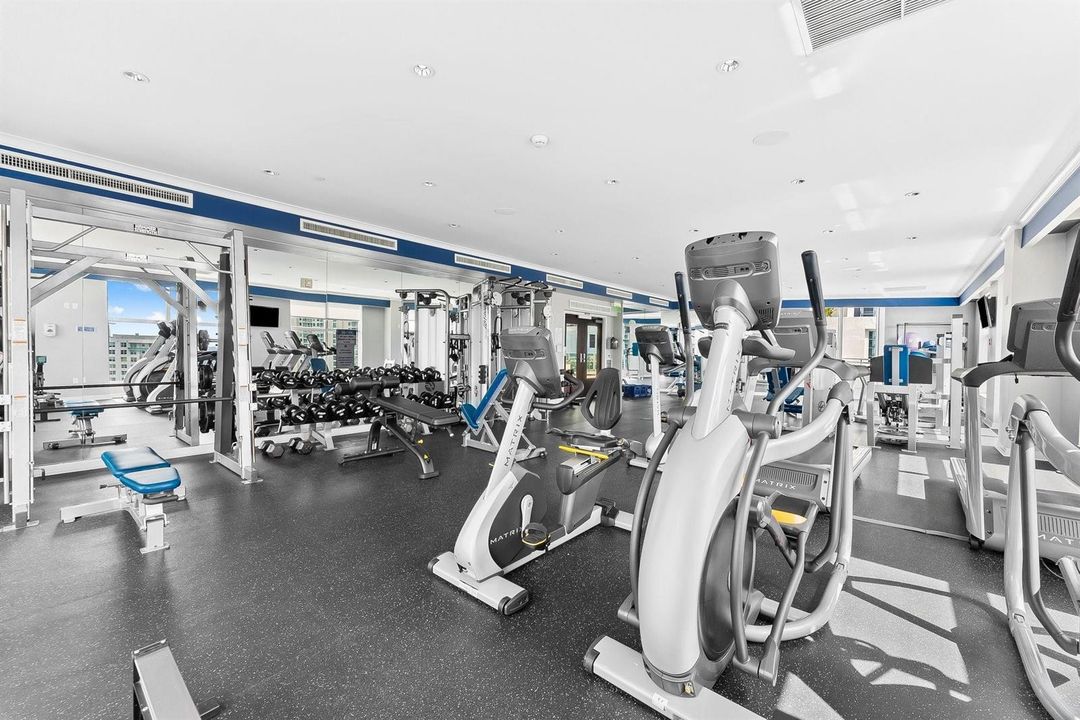 Gym