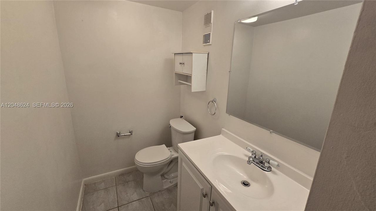 half bath