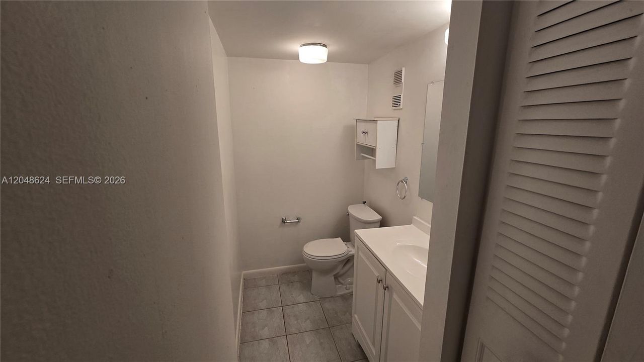 half bath