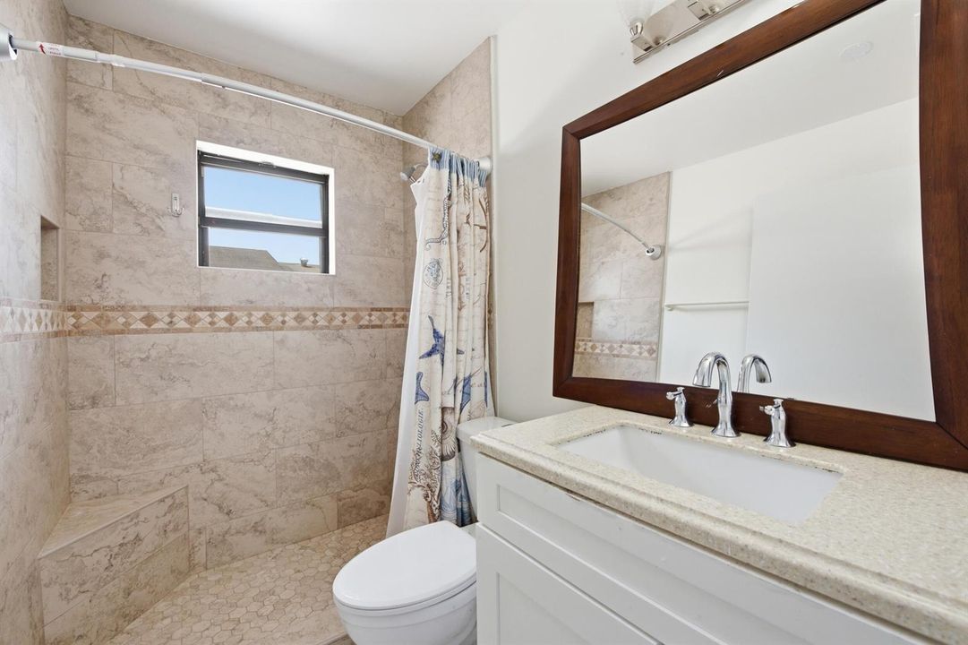 Newer primary bath