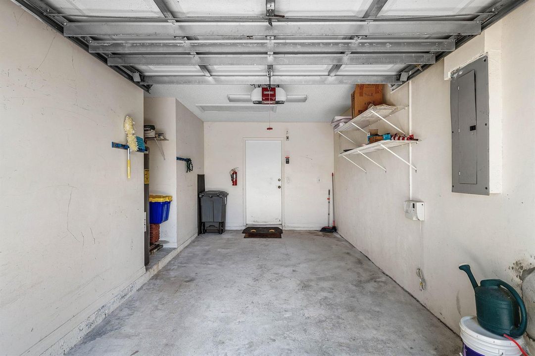 garage