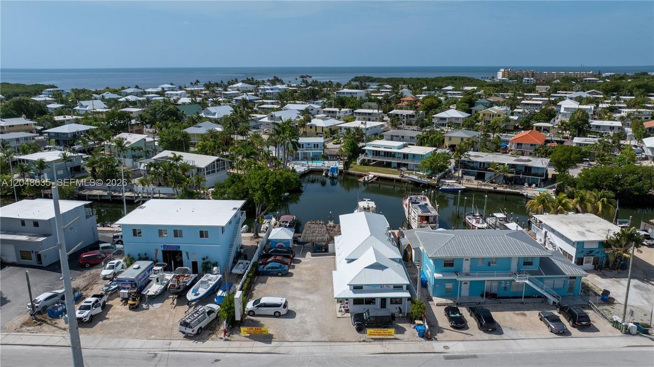 Waterfront Commercial Property