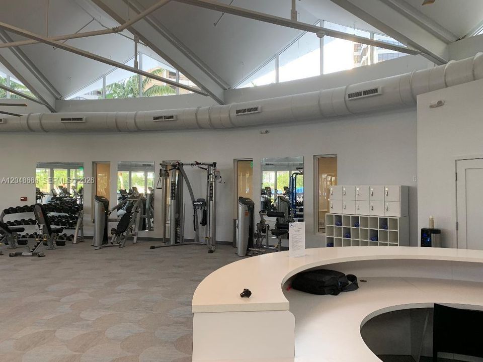 GYM