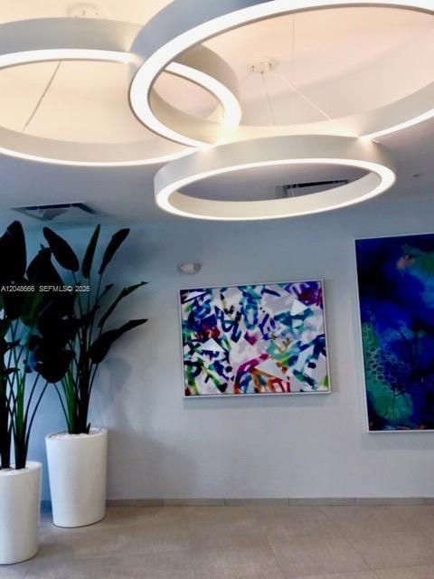 CLUBHOUSE LOBBY