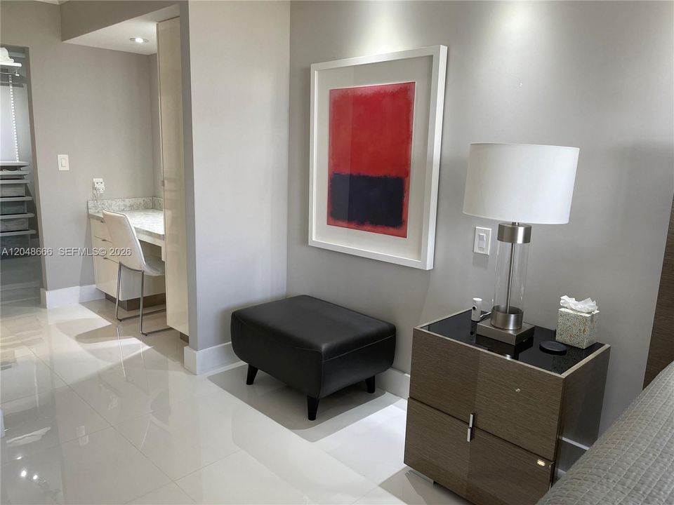 MASTER SUITE