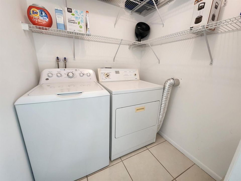 Laundry