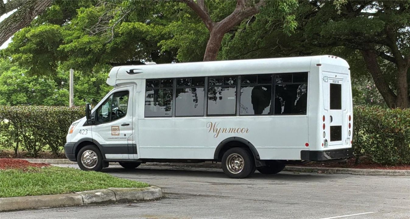 Onsite and off site transportation
