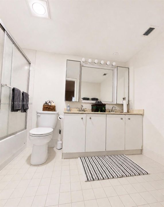 Master bath