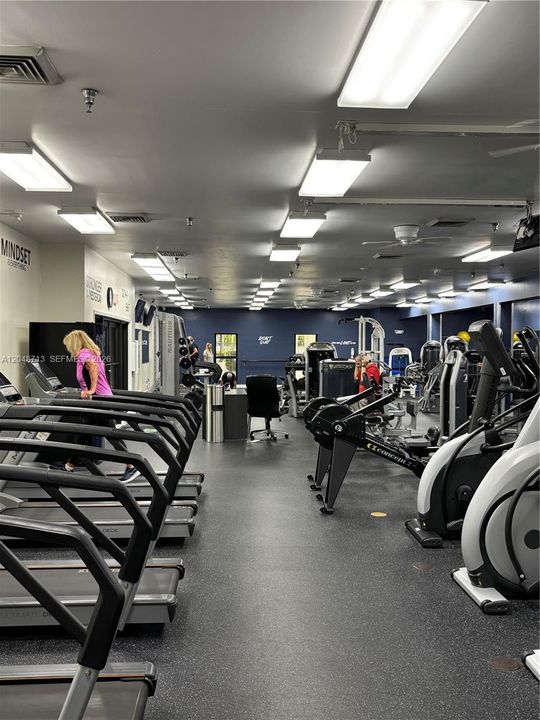 Gym