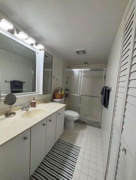 Guest bathroom