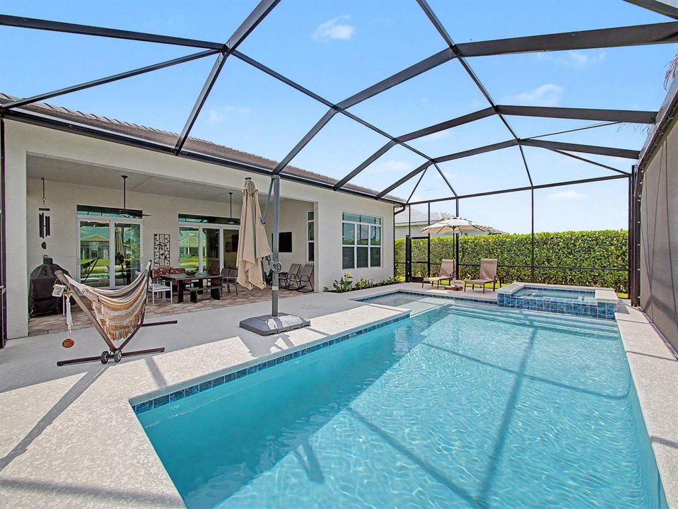 Pool/Spa