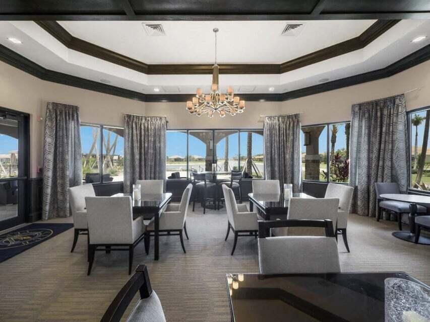 PGA Verano Amenities