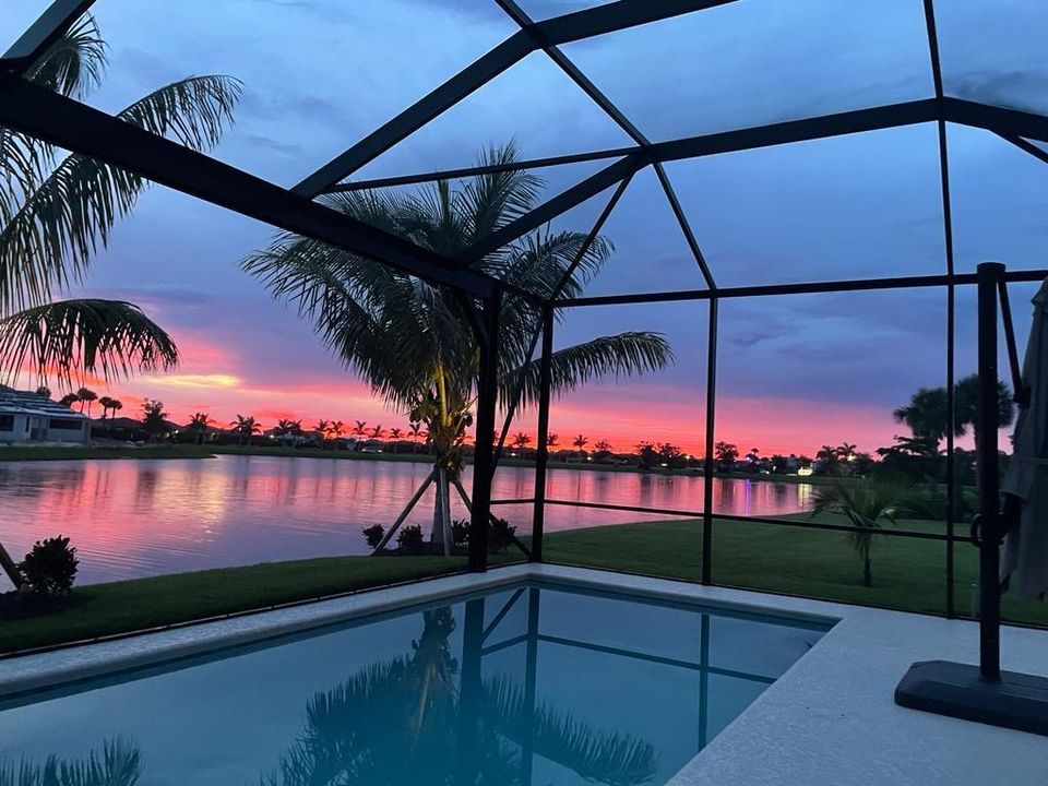 Lunata Sunset Pic