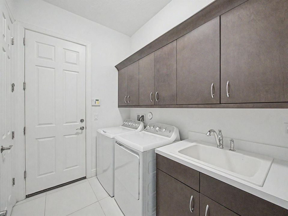 Laundry/Utility Room