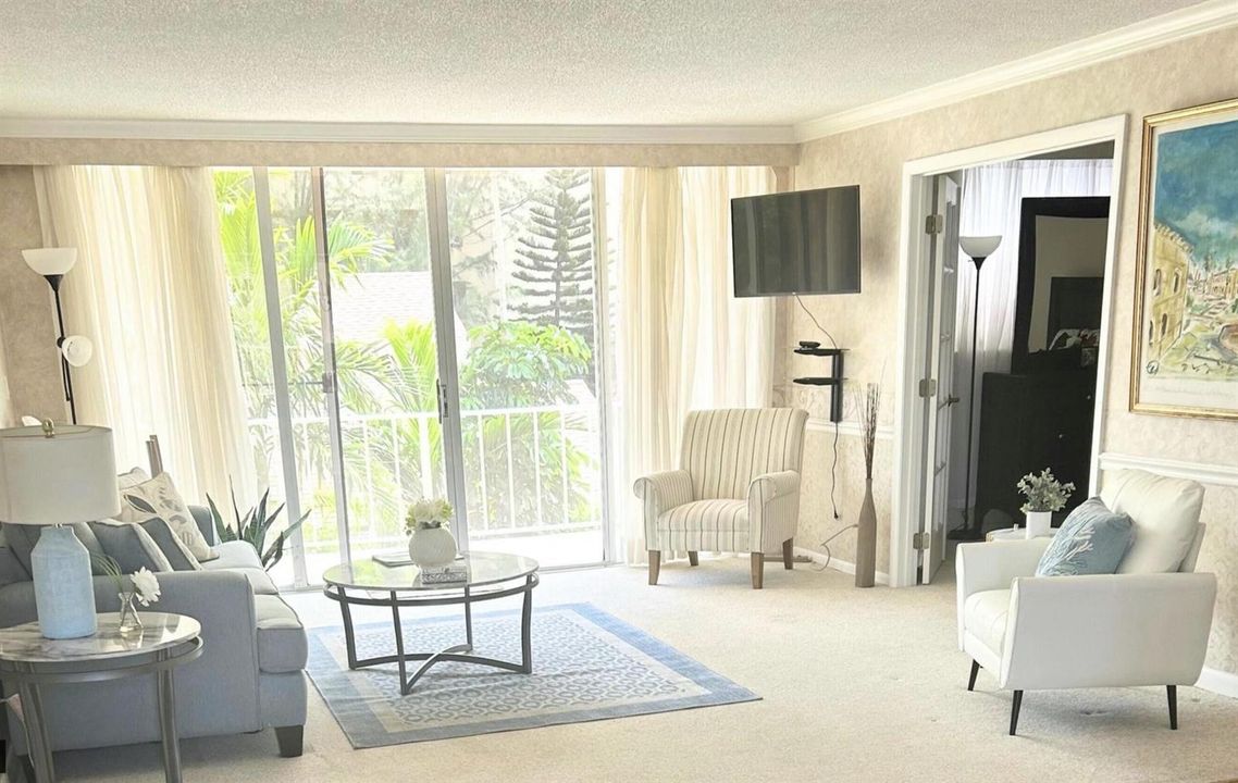living room